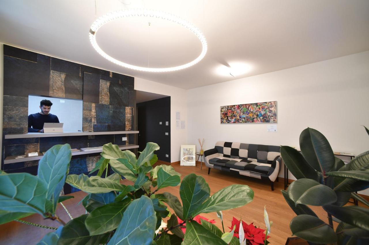 Habitat Apartments Тренто Экстерьер фото