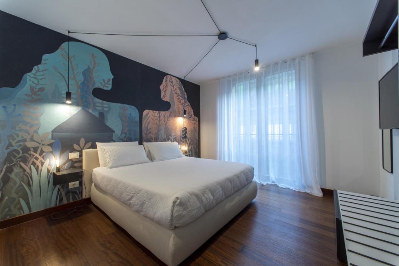 Habitat Apartments Тренто Экстерьер фото
