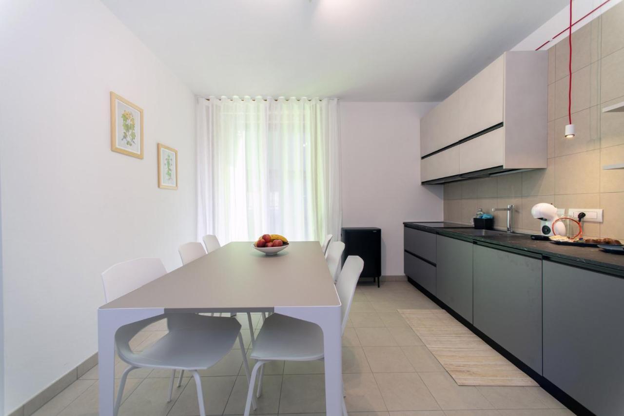 Habitat Apartments Тренто Экстерьер фото
