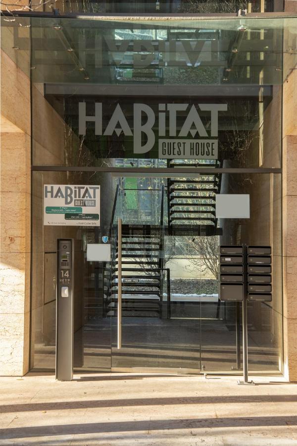 Habitat Apartments Тренто Экстерьер фото