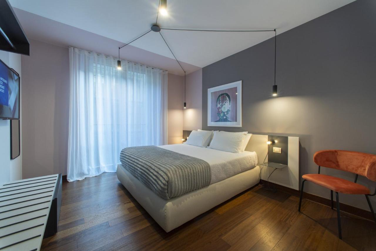 Habitat Apartments Тренто Экстерьер фото