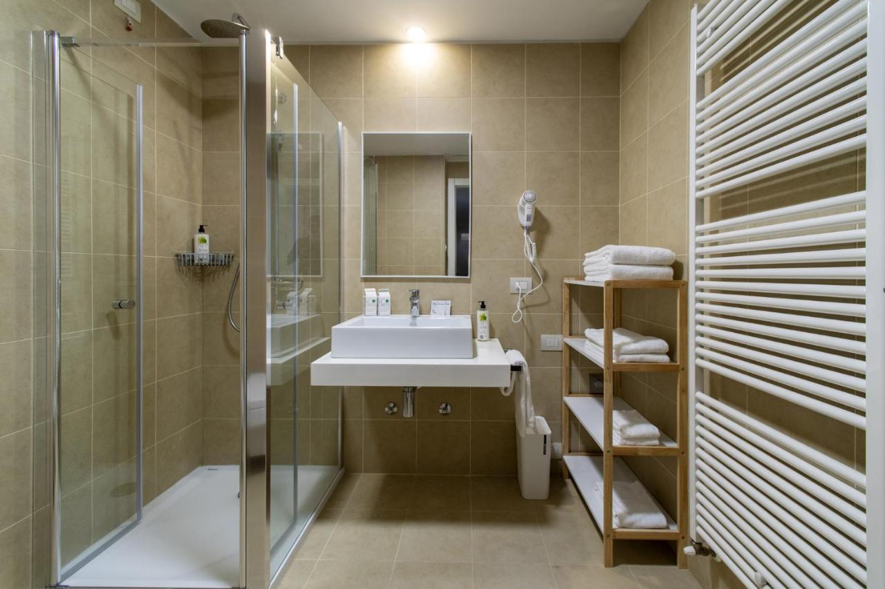 Habitat Apartments Тренто Экстерьер фото