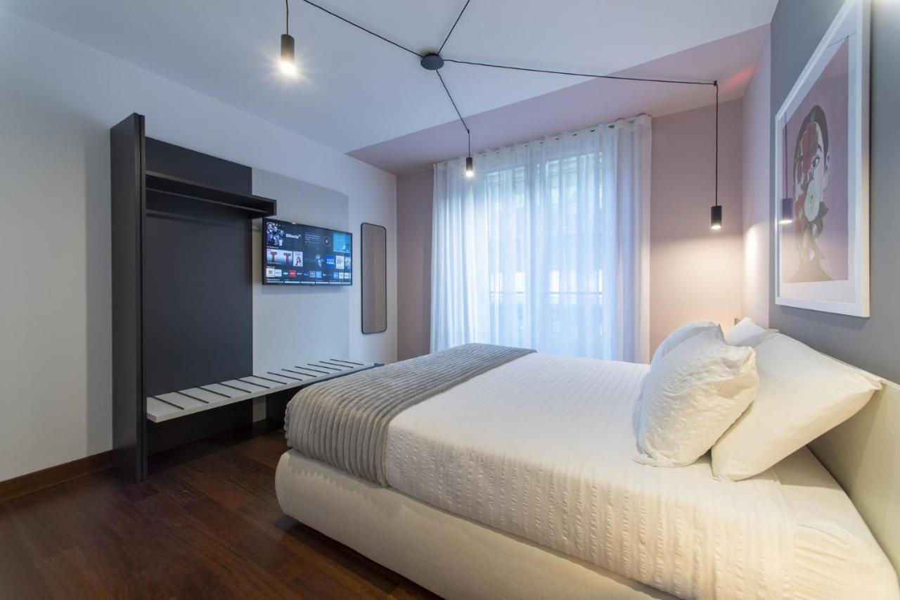Habitat Apartments Тренто Экстерьер фото