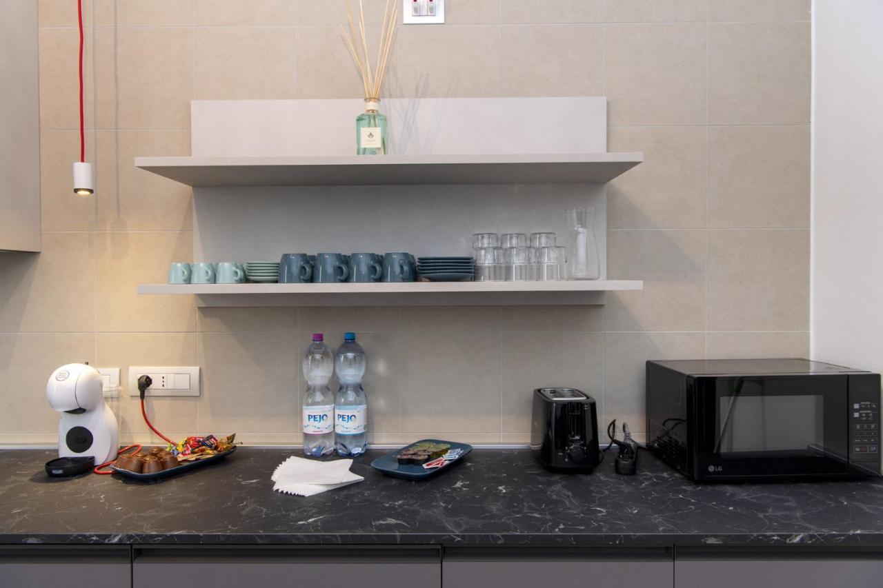 Habitat Apartments Тренто Экстерьер фото