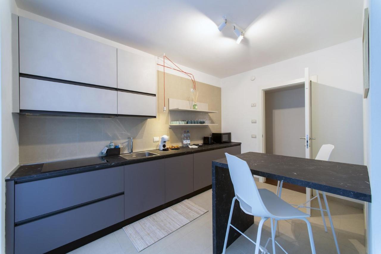 Habitat Apartments Тренто Экстерьер фото