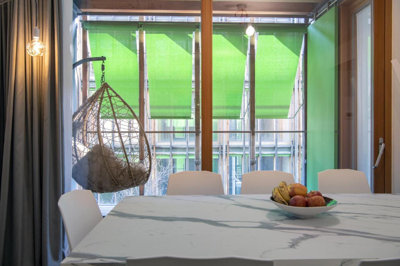 Habitat Apartments Тренто Экстерьер фото