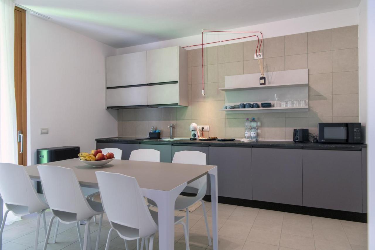 Habitat Apartments Тренто Экстерьер фото