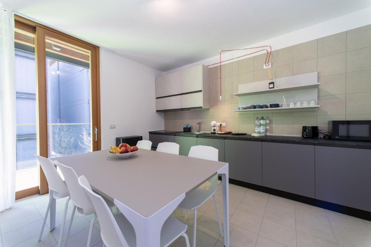 Habitat Apartments Тренто Экстерьер фото