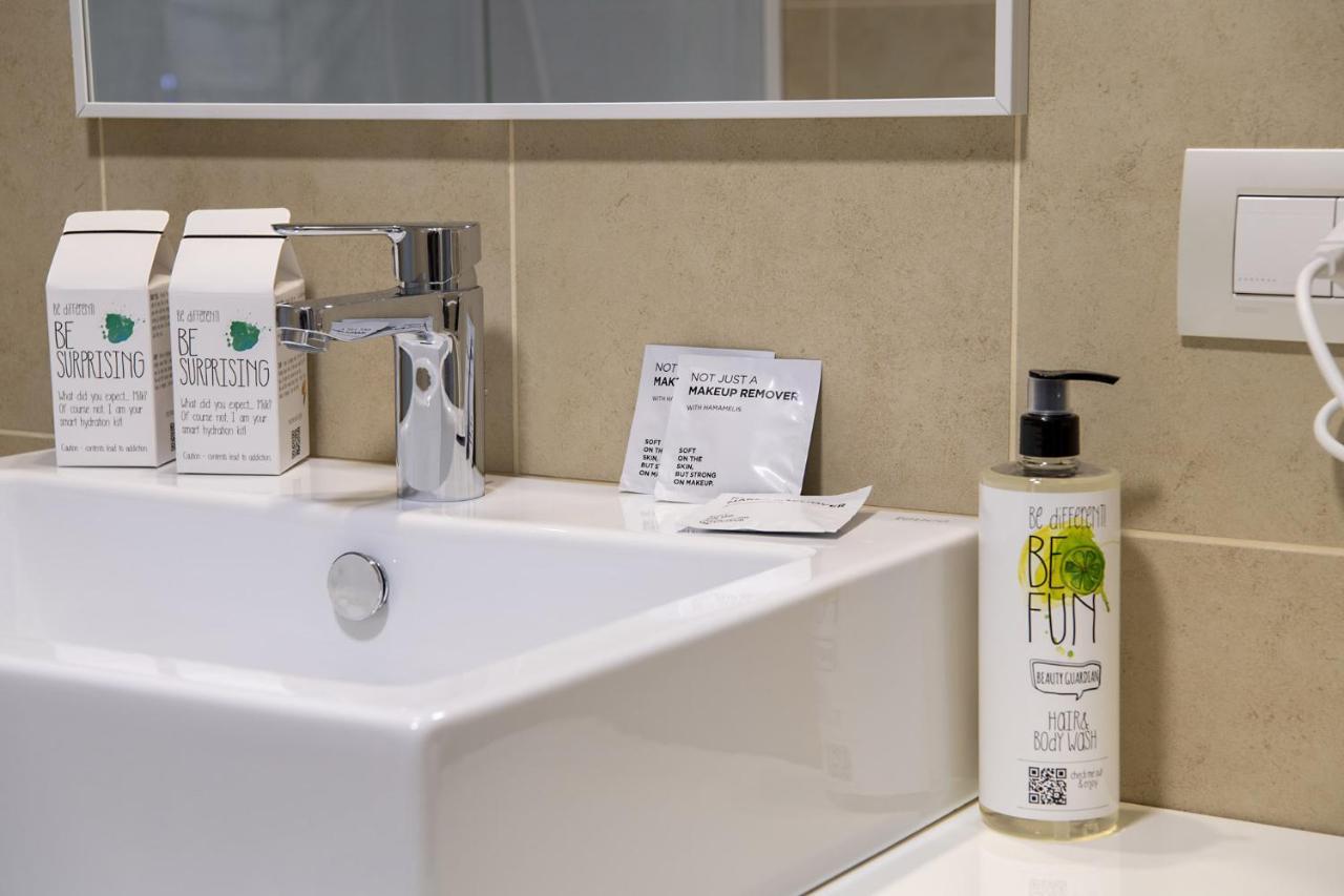Habitat Apartments Тренто Экстерьер фото
