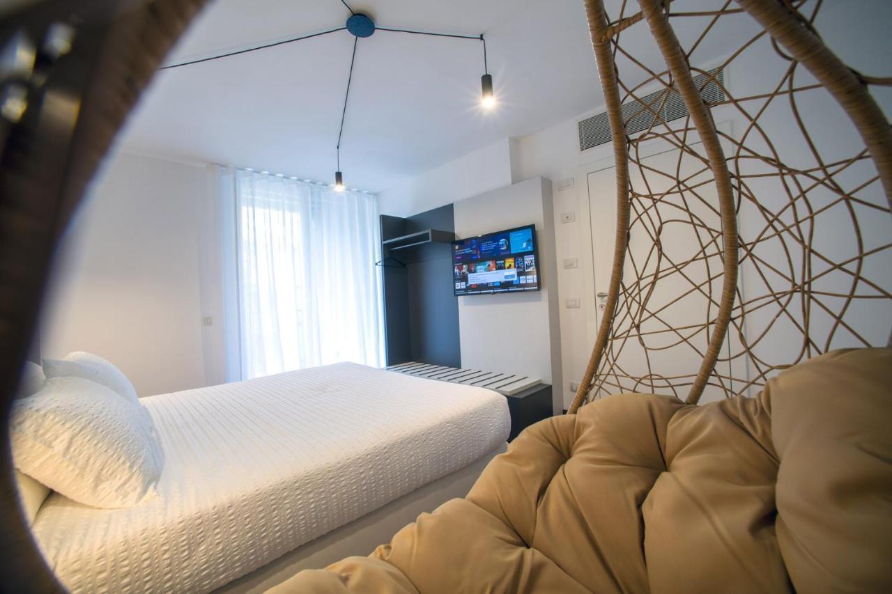 Habitat Apartments Тренто Экстерьер фото