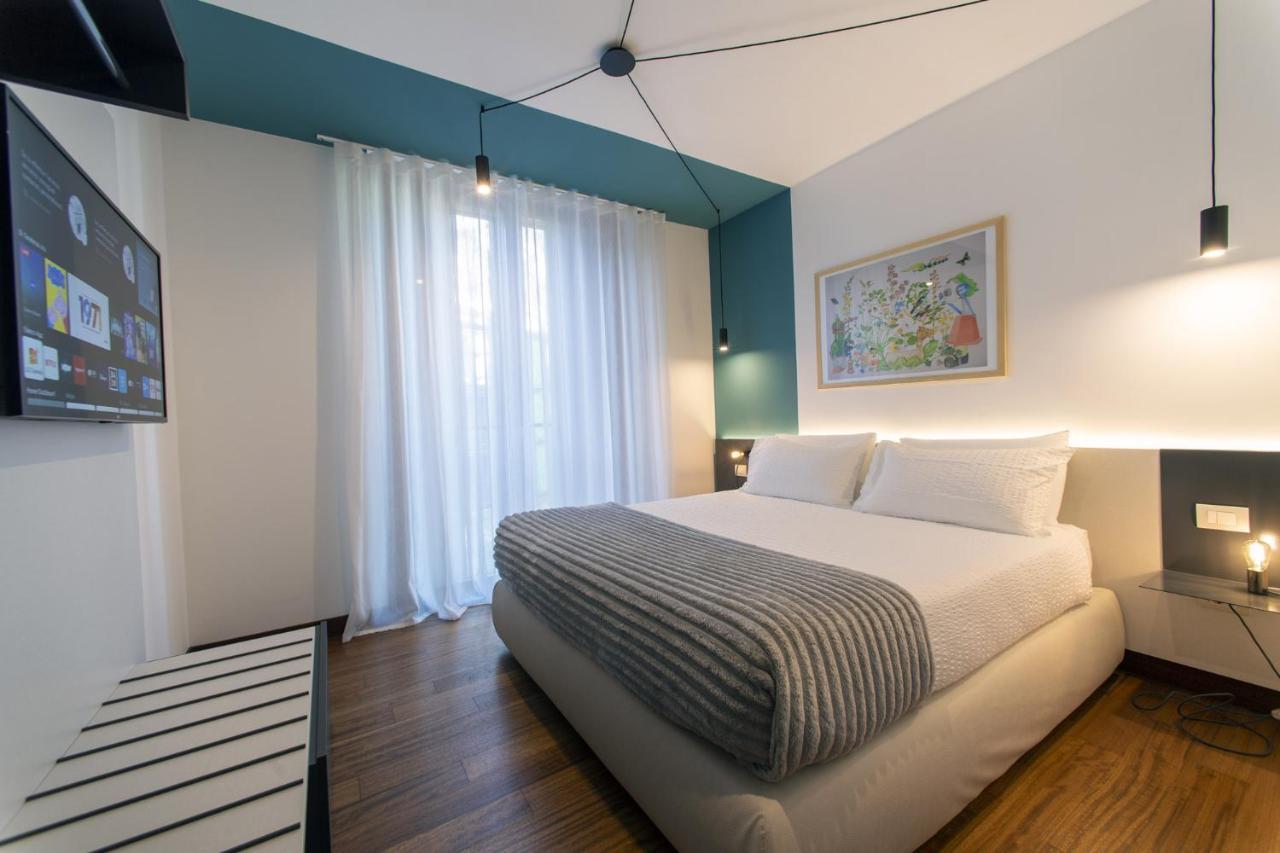 Habitat Apartments Тренто Экстерьер фото