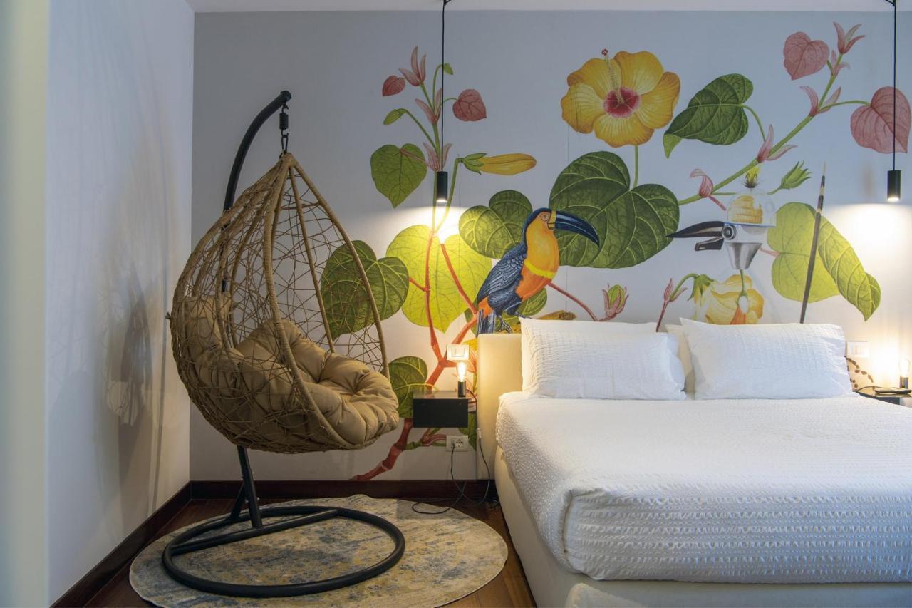 Habitat Apartments Тренто Экстерьер фото